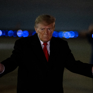 Tổng thống Mỹ Donald Trump - Ảnh: Nhà Trắng.