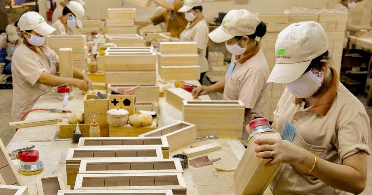 Đề xuất điều chỉnh khung thuế xuất khẩu nhóm mặt...