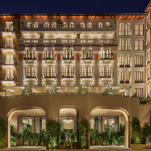 Khách sạn The Lake Como Edition mà Sansiri mua lại ở Italy - Ảnh: Sansiri.