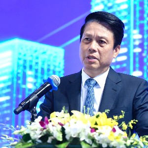 Ông Phạm Tiến Dũng, Phó Thống đốc Ngân hàng Nhà nước Việt Nam (Ảnh: BTC)