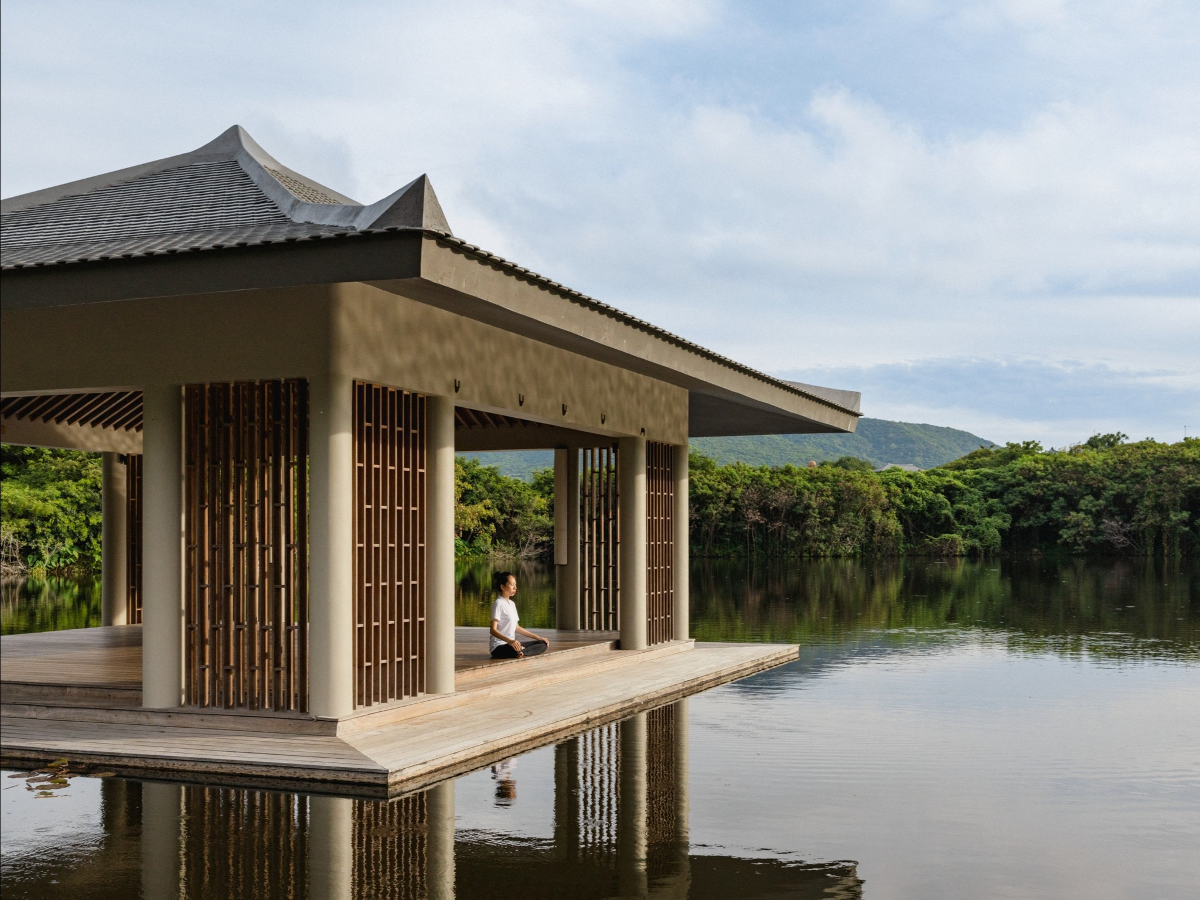 Ảnh: Amanoi Ninh Thuận