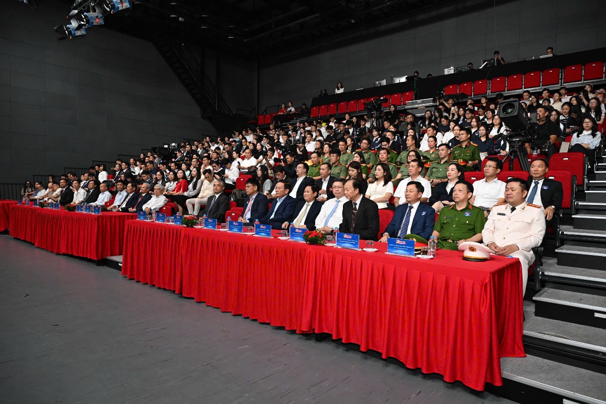 Các đại biểu tại VDA 2026. Ảnh: BTC