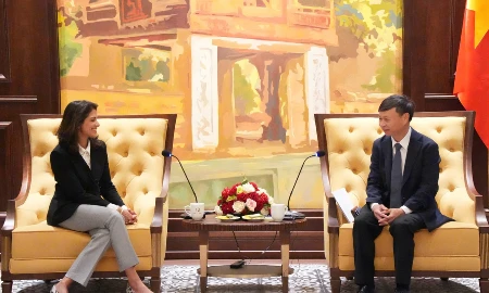 Đưa hợp tác Việt Nam - Hoa Kỳ về sở hữu trí tuệ thành hình mẫu tham khảo
