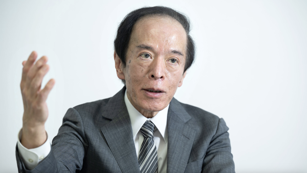 Thống đốc BOJ Kazuo Ueda - Ảnh: Nikkei Asia.