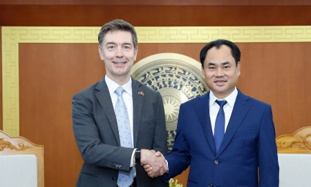 Việt Nam - EU thúc đẩy hợp tác nông nghiệp, kinh tế biển xanh