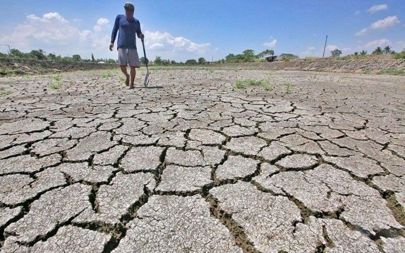 El Niño đang diễn ra, gia tăng cường độ và được dự báo sẽ tiếp tục kéo dài đến hết tháng 2/2027. Ảnh minh họa: Philstar