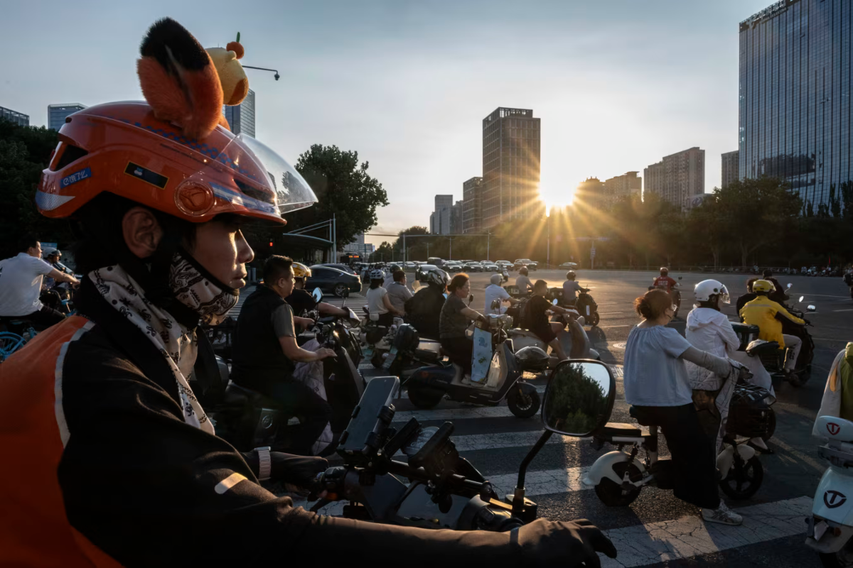 Ảnh minh họa - Ảnh: WSJ