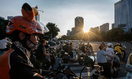 Ảnh minh họa - Ảnh: WSJ