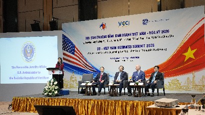 Vietnam and the United States advance economic partnership