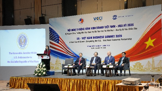Vietnam and the United States advance economic partnership