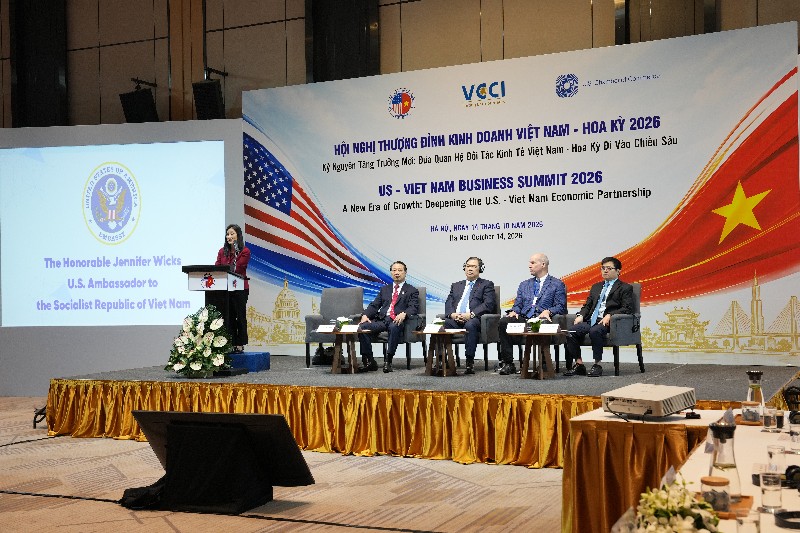 Vietnam and the United States advance economic partnership