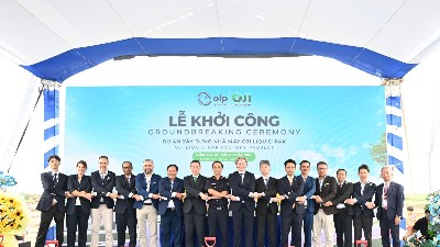 Dong Nai strengthens FDI appeal, welcomes $110m project from Japan