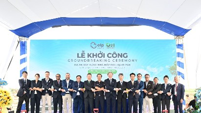 Dong Nai strengthens FDI appeal, welcomes $110m project from Japan