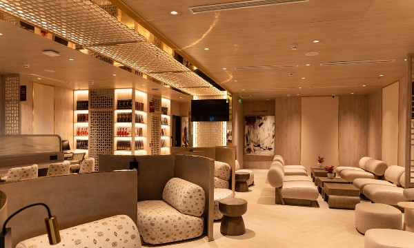 SH Premium Lounge Tân Sơn Nhất: