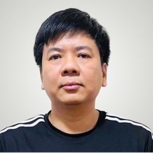 Bị can Nguyễn Ngọc Thủy. Ảnh: VGP.