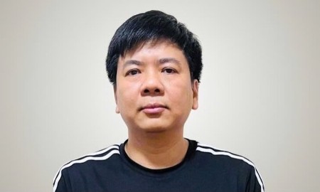 Bị can Nguyễn Ngọc Thủy. Ảnh: VGP.