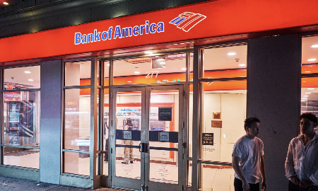 Bank of America bị phạt 1,2 tỷ USD vì vi phạm quy định chống rửa tiền