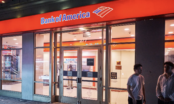 Bank of America bị phạt 1,2 tỷ USD vì vi phạm quy định chống rửa tiền