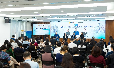 Vietbank phối hợp TikTok đồng hành cùng hộ kinh doanh bứt tốc doanh thu cuối năm