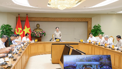 Deputy PM urges strict 'five zeroes' enforcement to lift IUU warning