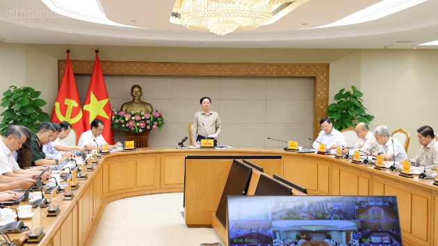 Deputy PM urges strict 'five zeroes' enforcement to lift IUU warning