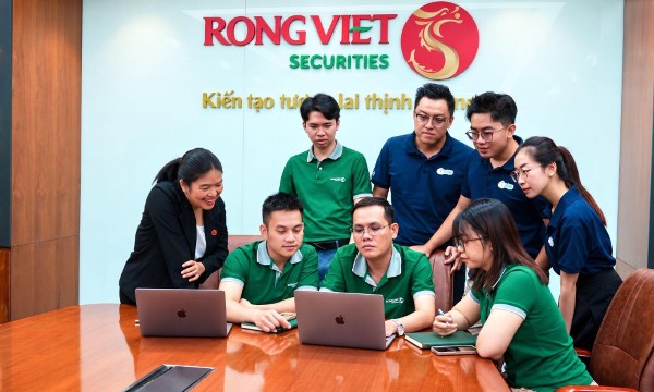 Chứng khoán Rồng Việt hợp tác cùng eCloudvalley đưa trợ lý ảo hiDragon x AI vào vận hành