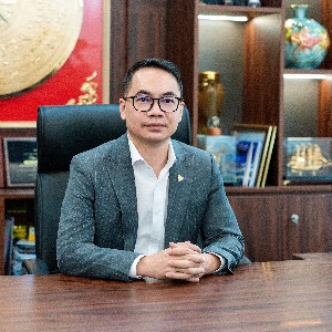 Ông Nguyễn Văn Sâm – Phó Tổng giám đốc Bảo hiểm VietinBank.