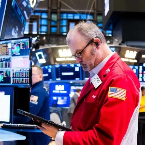 Ảnh minh họa - Ảnh: NYSE/CNBC.