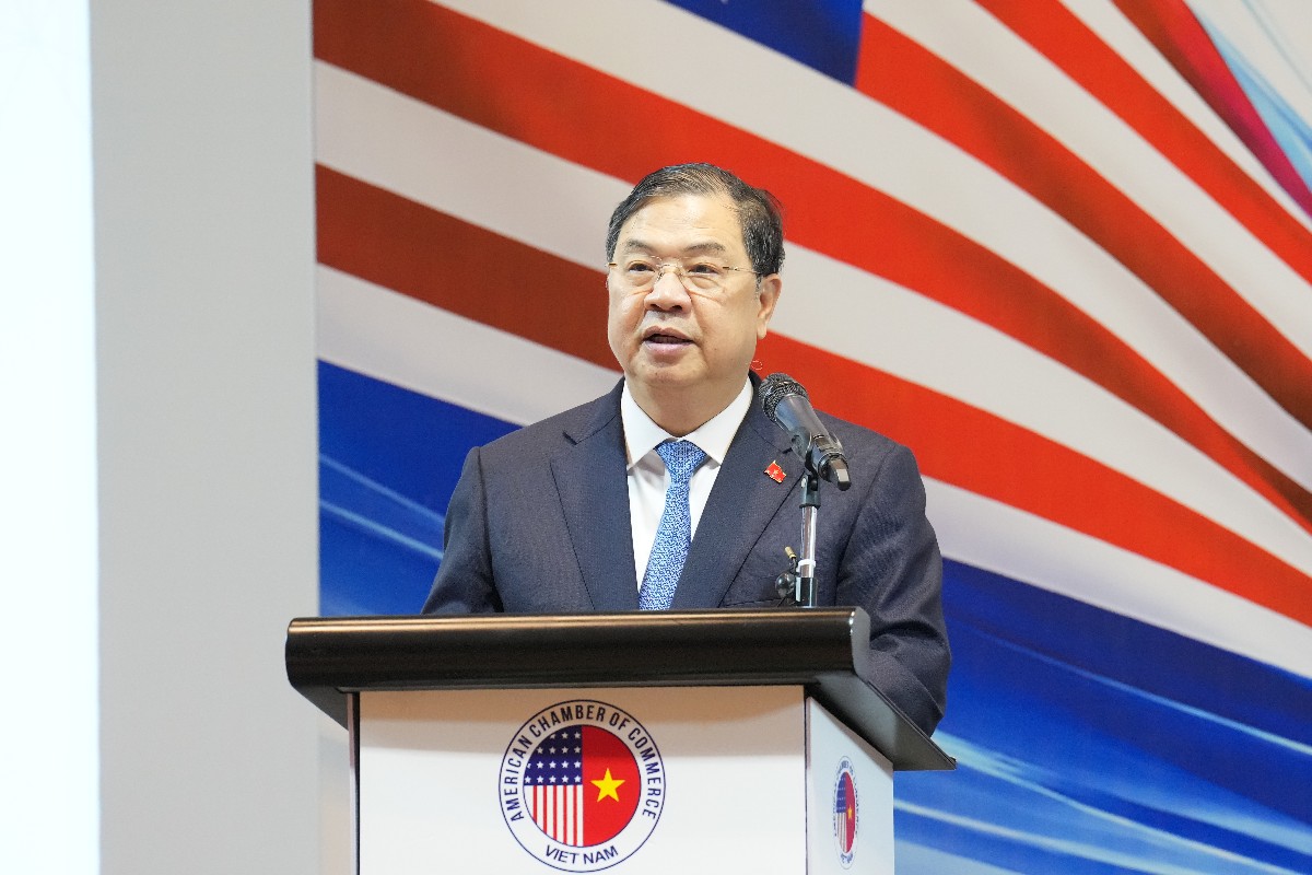Phó Thủ tướng Thường trực Phạm Gia Túc