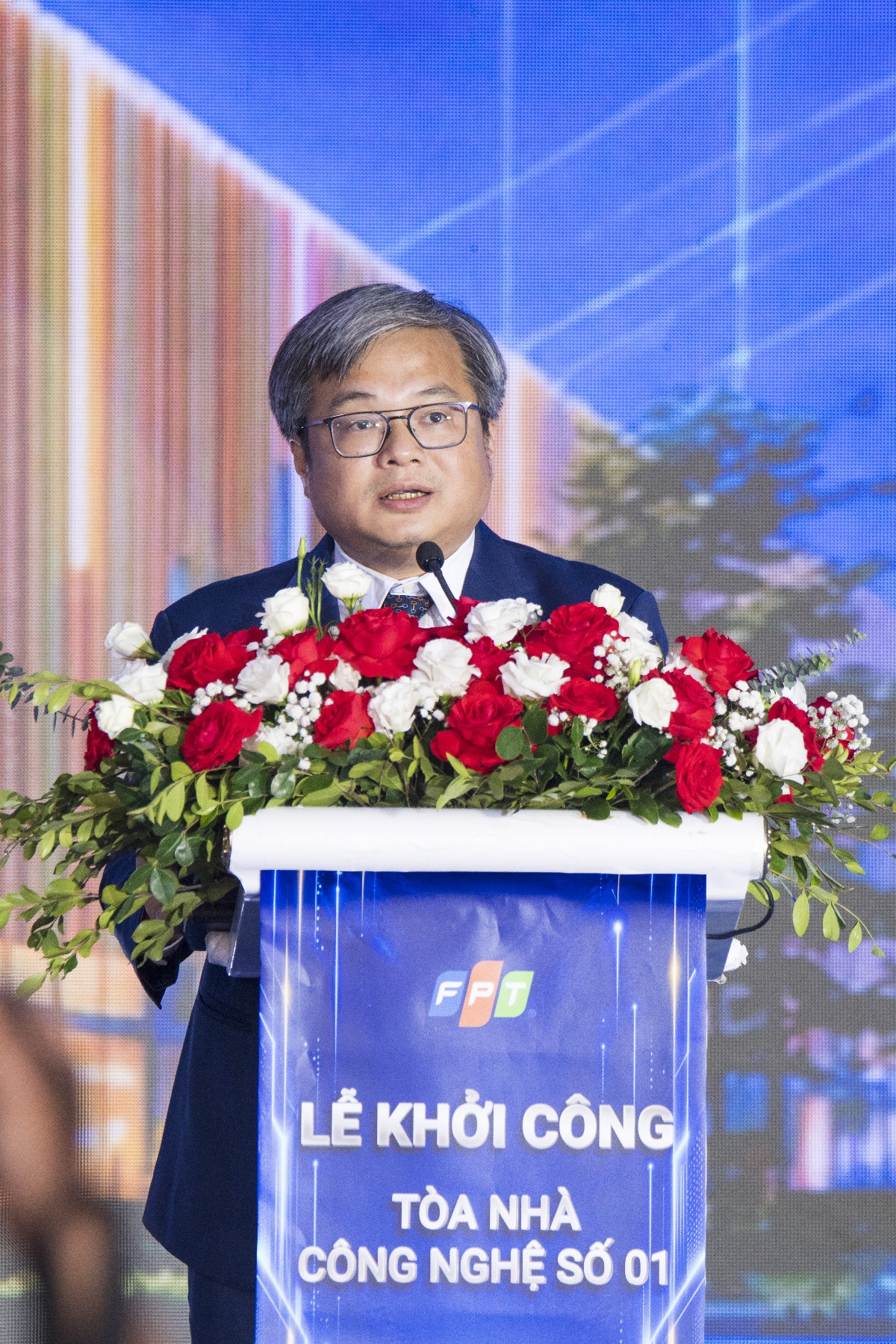 Ông Trương Việt Dũng, Phó Chủ tịch UBND TP. Hà Nội