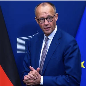 Thủ tướng Đức Friedrich Merz - Ảnh: DW.