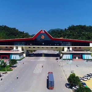 Khu kinh tế Đồng Đăng - Lạng Sơn. Nguồn: VGP.