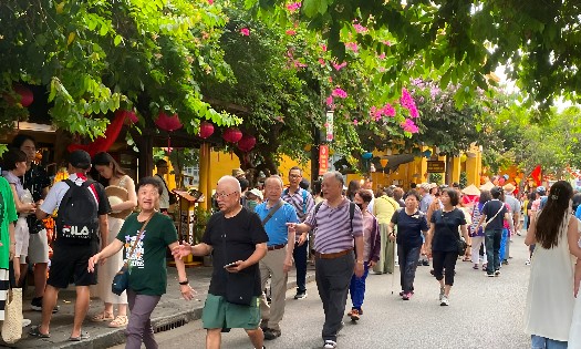Ảnh minh họa: Cục Du lịch Quốc gia Việt Nam