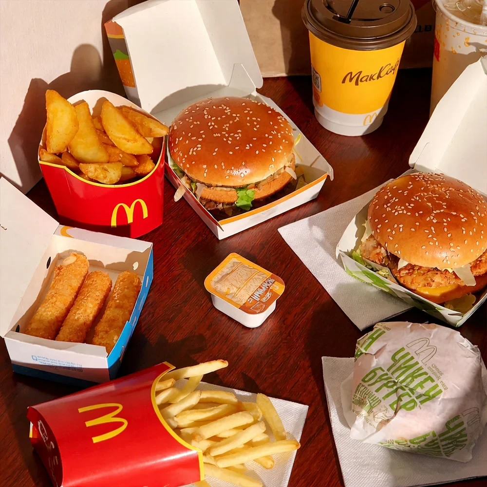 Ảnh: McDonald's