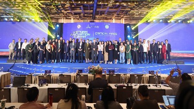 Vietnam Innovation Summit 2026 opens in HCM City 