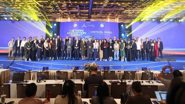 Vietnam Innovation Summit 2026 opens in HCM City 