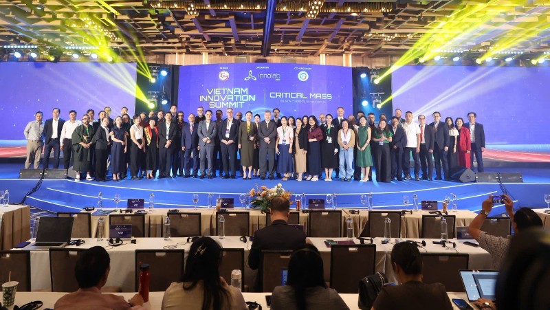 Vietnam Innovation Summit 2026 opens in HCM City 