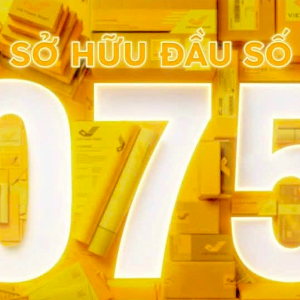 Mã mạng 75 thuộc kho số viễn thông quốc gia, được quy hoạch dành cho dịch vụ di động - Ảnh: Vietnam Post.