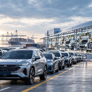 Thỏa thuận hạn chế xuất khẩu xe Hybrid mới: Lý do Trung Quốc chấp nhận nhượng bộ EU