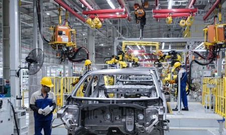 Thế giới biến động, doanh nghiệp châu Âu vẫn vững niềm tin vào Việt Nam