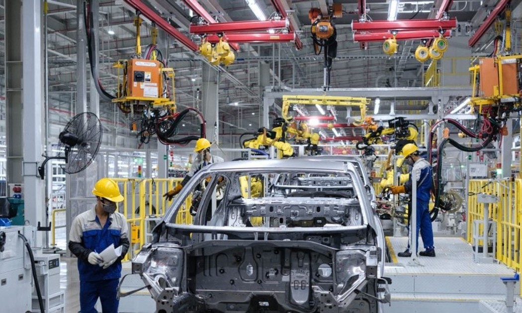 Doanh nghiệp EU đặt niềm tin vào tương lai của Việt Nam vẫn rất vững chắc. Ảnh minh hoạ.