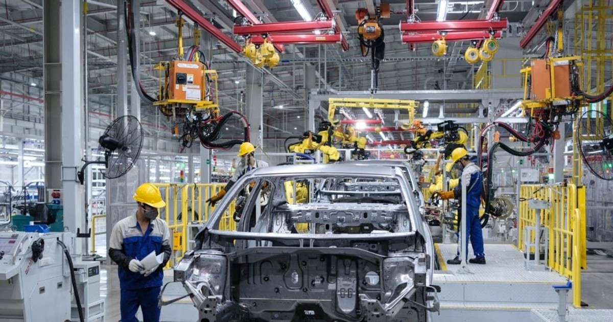 Doanh nghiệp EU đặt niềm tin vào tương lai của Việt Nam vẫn rất vững chắc. Ảnh minh hoạ.