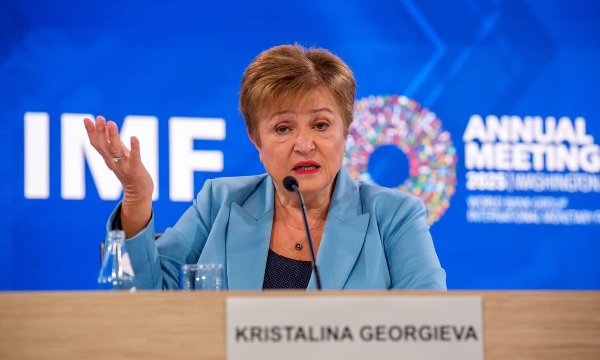 IMF: Kế hoạch tăng trưởng để giảm nợ công và thâm hụt ngân sách của Mỹ là chưa đủ