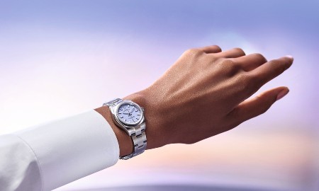 Mẫu đồng hồ Rolex Oyster Perpetual cỡ 28 mm. Ảnh: Rolex