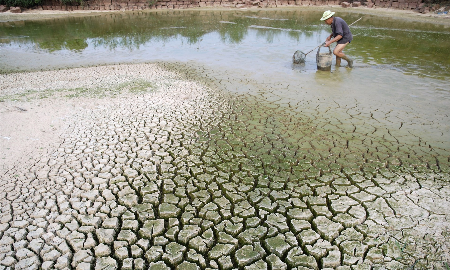 Chủ động ứng phó nguy cơ hạn hán, thiếu nước do El Nino, đảm bảo an ninh nguồn nước