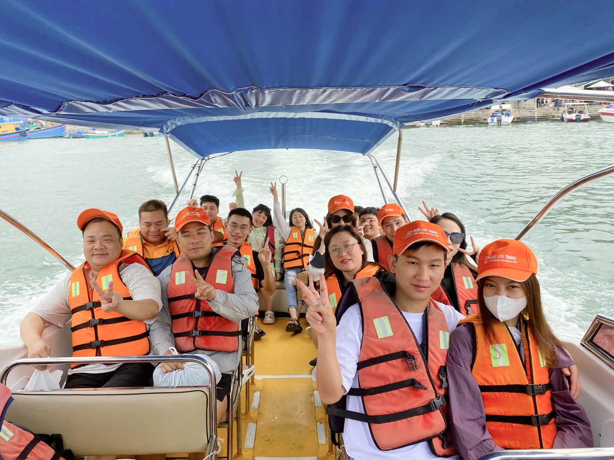 Việt Nam cần tiếp tục đẩy mạnh các chương trình xúc tiến, quảng bá tại thị trường hơn 1,4 tỉ dân. Ảnh: New Life Travel