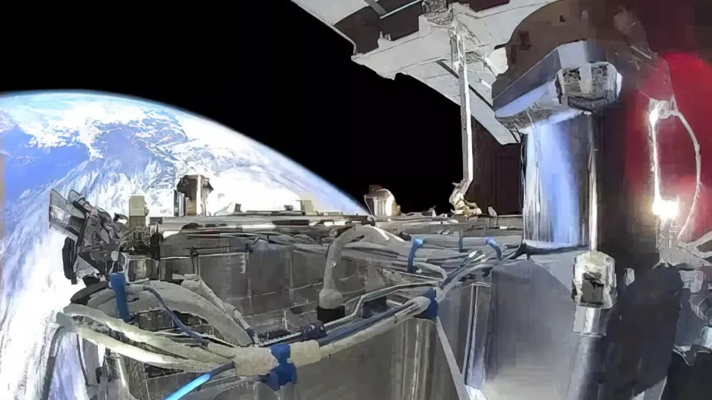 Nước Anh đã áp dụng Starshield. Ảnh: SpaceX.