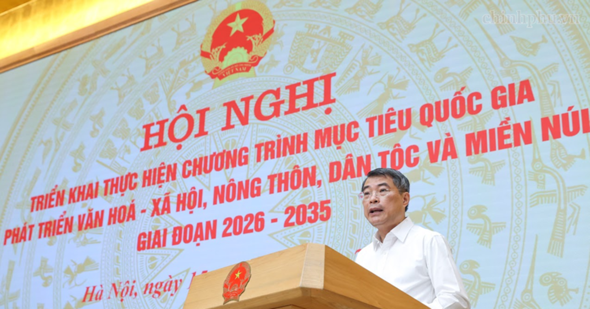 Thủ tướng Lê Minh Hưng: Đầu tư có trọng tâm,...