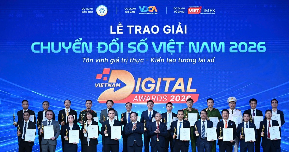 Green Key Initative Vietnam Digital Awards 2026 honours digital transformation initiatives ...