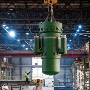 Nga dự kiến xây dựng thêm bốn nhà máy điện hạt nhân nổi. Nguồn: Atommedia